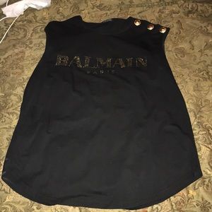 Balmain shirt
